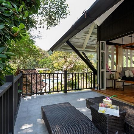 Patong Garden House - Luxury Villa In Patong Hills Esterno foto
