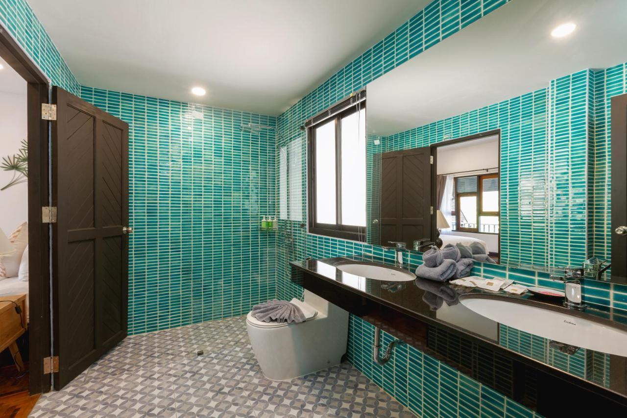Patong Garden House - Luxury Villa In Patong Hills Esterno foto