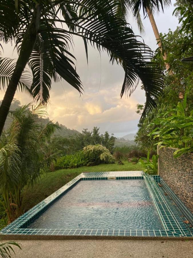 Patong Garden House - Luxury Villa In Patong Hills Esterno foto