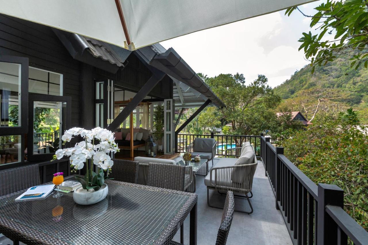 Patong Garden House - Luxury Villa In Patong Hills Esterno foto