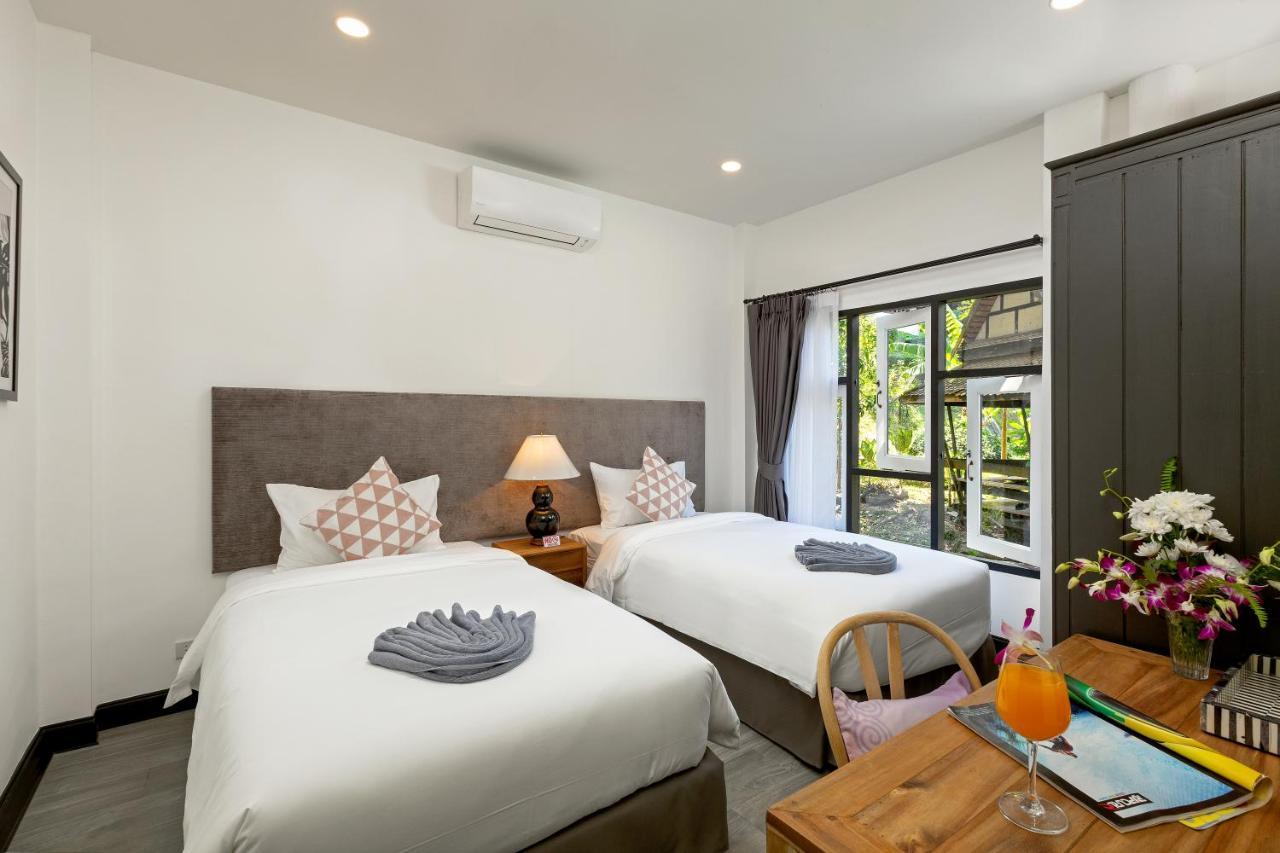 Patong Garden House - Luxury Villa In Patong Hills Esterno foto