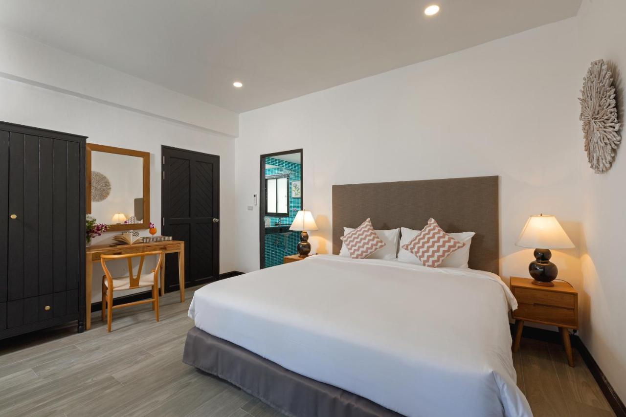Patong Garden House - Luxury Villa In Patong Hills Esterno foto