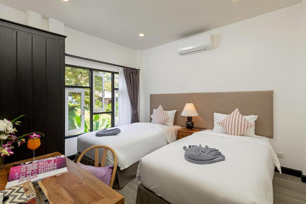 Patong Garden House - Luxury Villa In Patong Hills Esterno foto