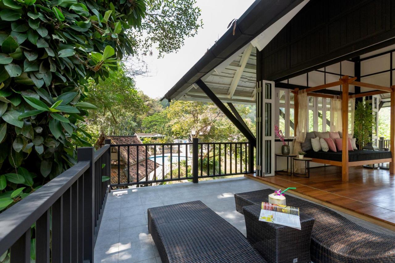 Patong Garden House - Luxury Villa In Patong Hills Esterno foto