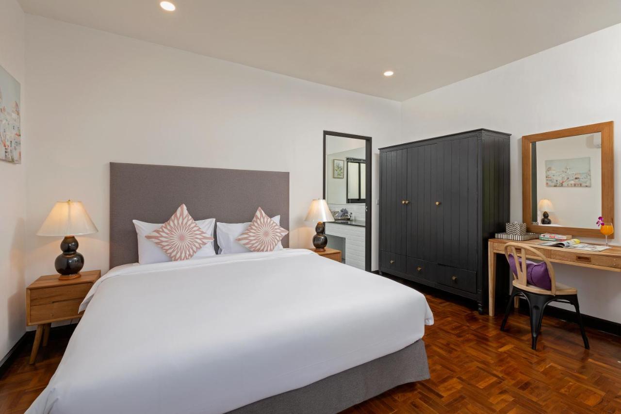 Patong Garden House - Luxury Villa In Patong Hills Esterno foto