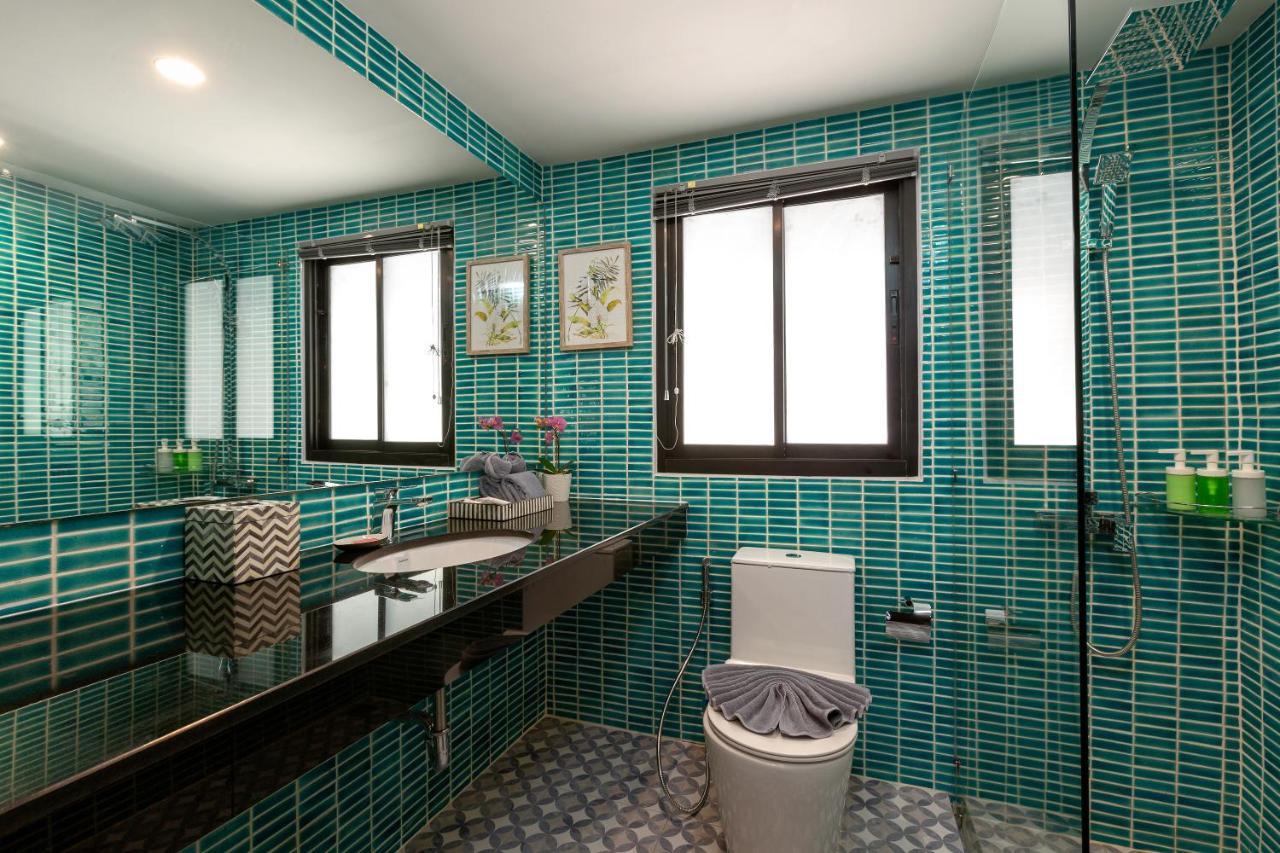 Patong Garden House - Luxury Villa In Patong Hills Esterno foto