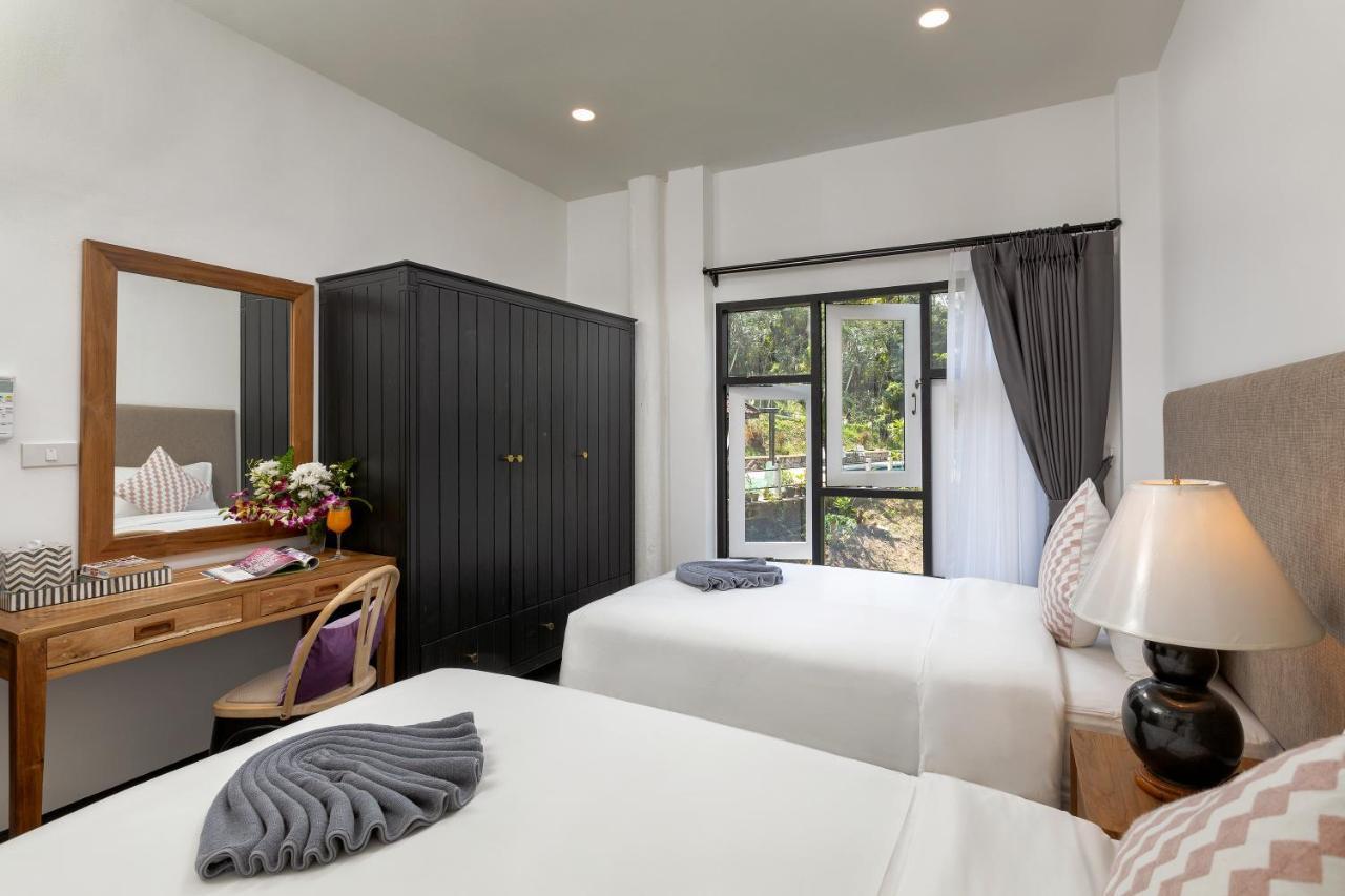 Patong Garden House - Luxury Villa In Patong Hills Esterno foto