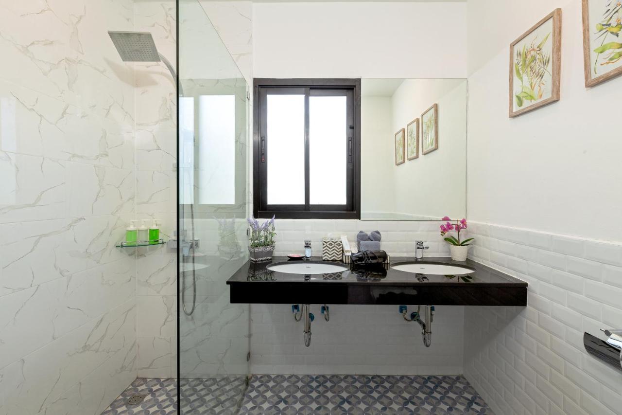 Patong Garden House - Luxury Villa In Patong Hills Esterno foto