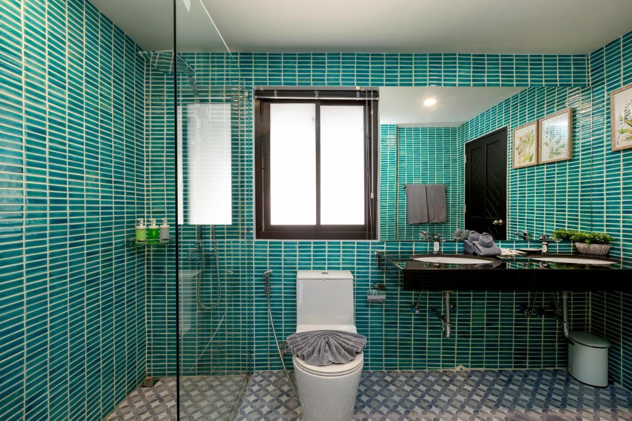 Patong Garden House - Luxury Villa In Patong Hills Esterno foto