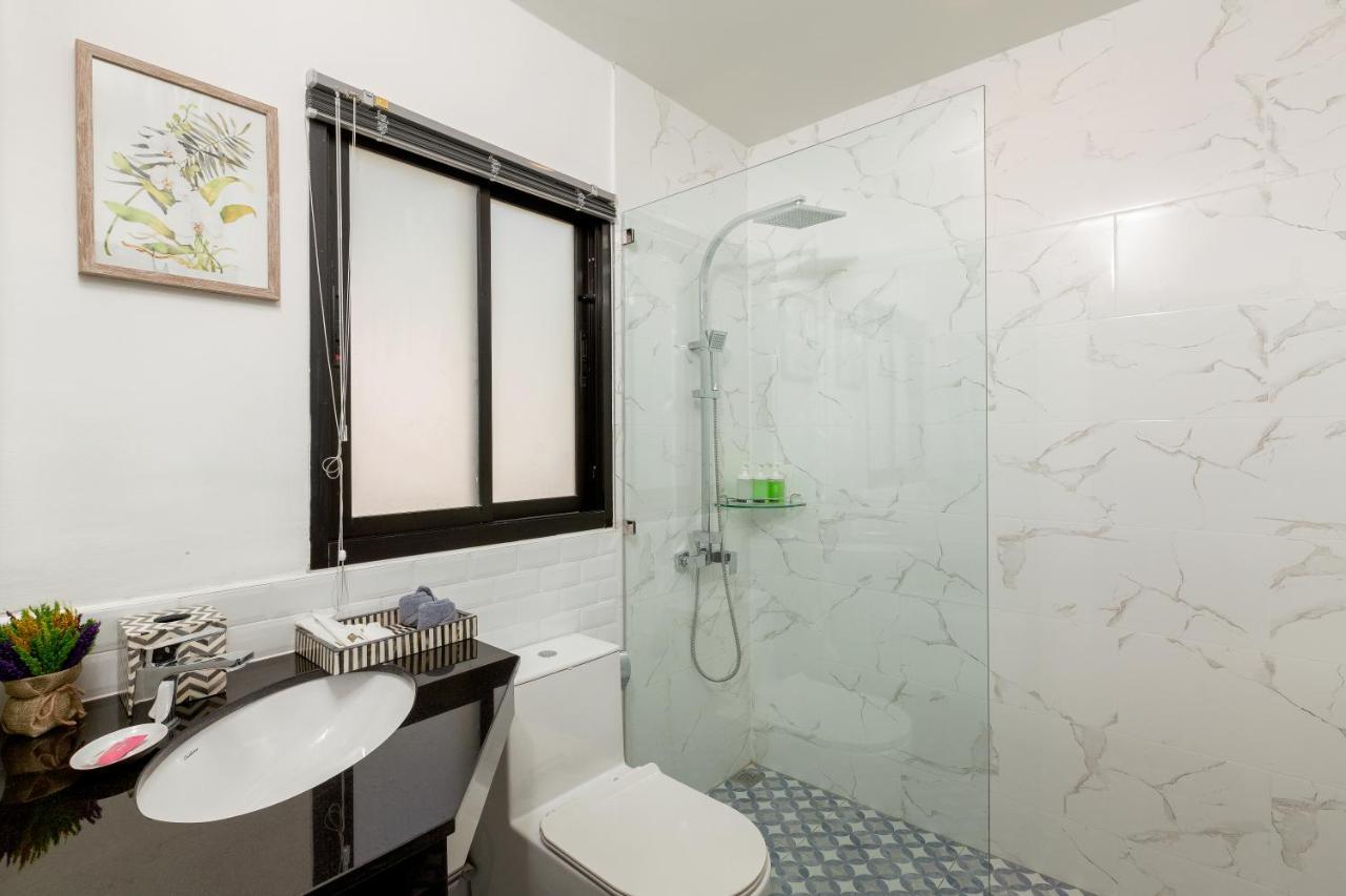 Patong Garden House - Luxury Villa In Patong Hills Esterno foto