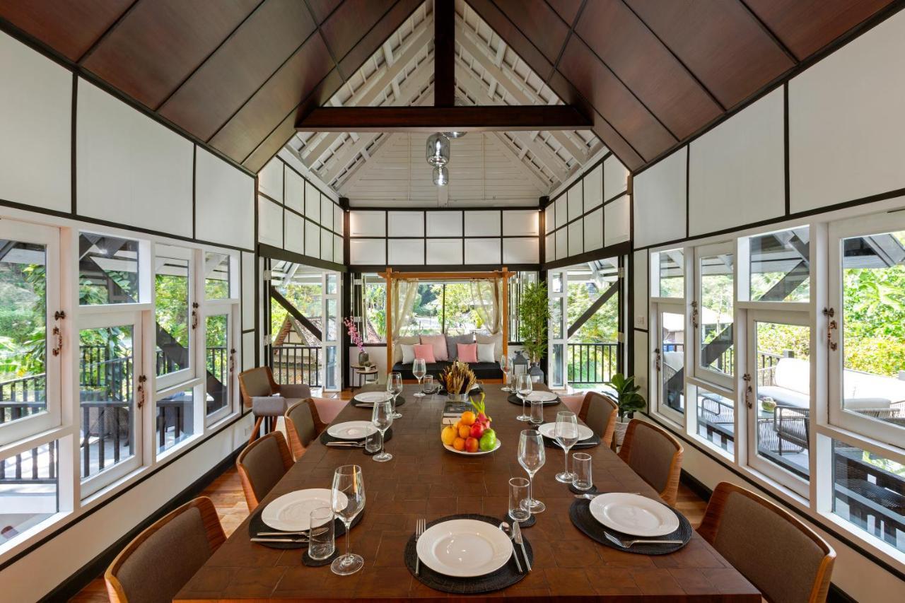 Patong Garden House - Luxury Villa In Patong Hills Esterno foto