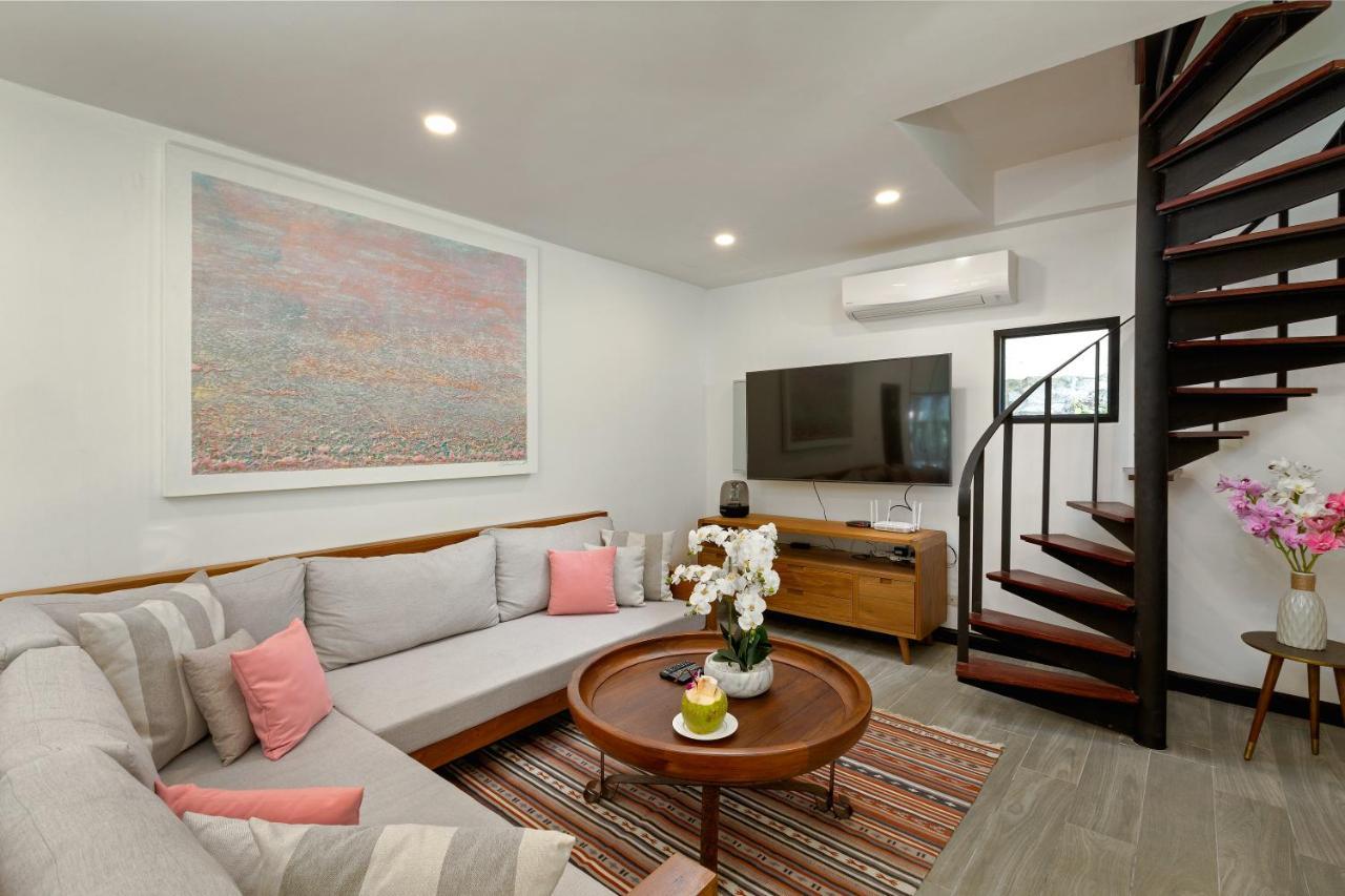 Patong Garden House - Luxury Villa In Patong Hills Esterno foto